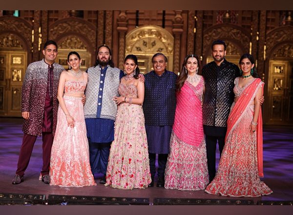 Entertainment News | India's Wedding of the Century: A Year On, the World Still Watches