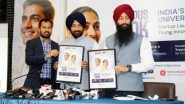 Business News | Chandigarh University Collaborates with India's Leading Job Portal 'Apna' & Investment Firm Venture Catalysts 'Campus Tank' - India's First University-Led Startup Launchpad