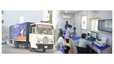 Business News | Shri Ram Murti Smarak (SRMS) Institutions Mark 10 Years of Supporting the Digital India Initiative