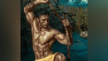 Entertainment News | Vidyut Jammwal Likely to Play Dhalsim Role in Live-action 'Street Fighter' Movie