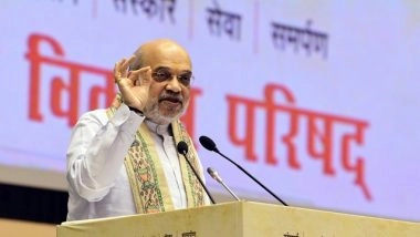 India News | Union Minister Amit Shah Chairs High-level Meeting on Delhi Master Plan 2041