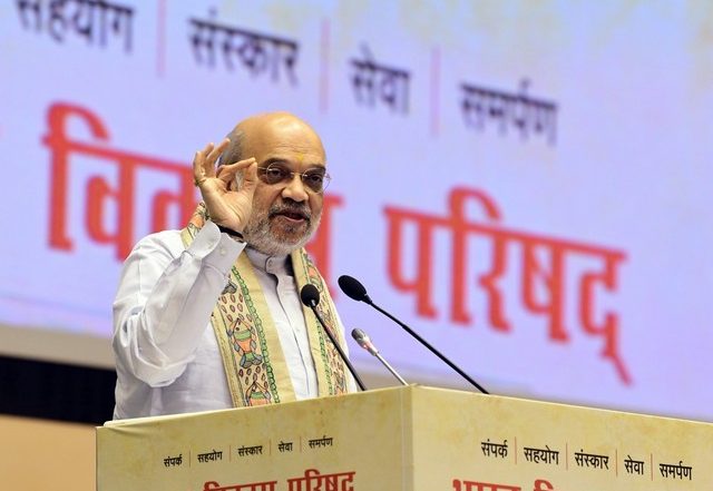 India News | Union Minister Amit Shah Chairs High-level Meeting on Delhi Master Plan 2041