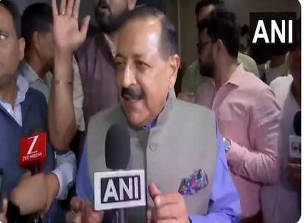 India News | Experiments Conducted by Shubhanshu Shukla on ISS Going to Be of Relevance for World: Jitendra Singh