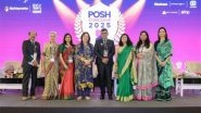 Business News | NoMeansNo Presents India's Largest Platform on PoSH Compliance, Workplace Safety, and Inclusion - The 3rd National PoSH Conclave & Excellence Awards 2025