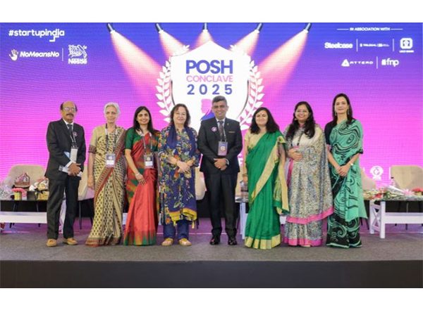 Business News | NoMeansNo Presents India's Largest Platform on PoSH Compliance, Workplace Safety, and Inclusion - The 3rd National PoSH Conclave & Excellence Awards 2025