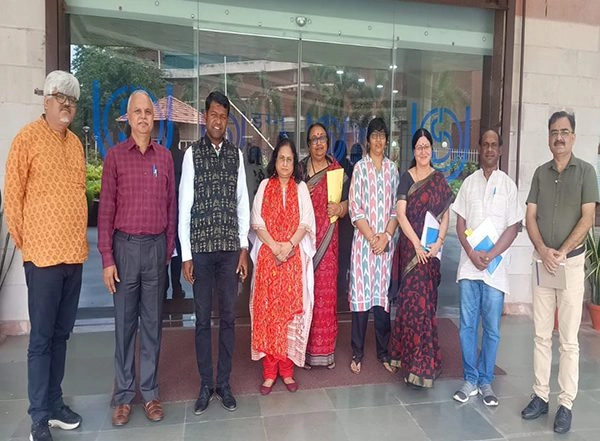 India News | First in India: IGNOU Launches Online Courses on Sand Art