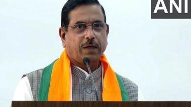 India News | India Achieves 50% Renewable Energy Target 5 Years Ahead of Deadline, Says Pralhad Joshi