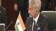 World News | EAM Jaishankar Slams Terrorism at SCO Meet, Cites Pahalgam Attack as Example