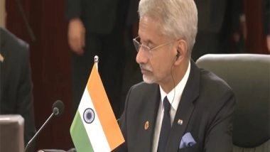World News | EAM Jaishankar Slams Terrorism at SCO Meet, Cites Pahalgam Attack as Example