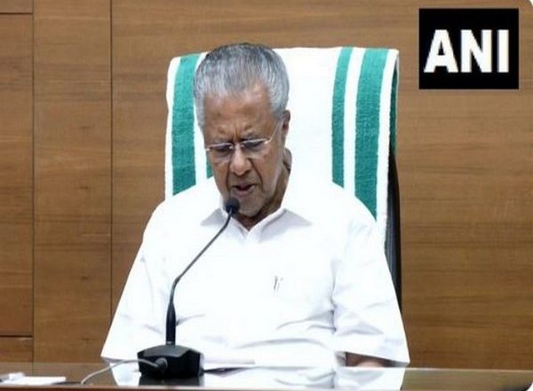 India News | Kerala CM Hails Postponement of Nimisha Priya's Execution in Yemen, Calls It 'comforting and Hopeful'