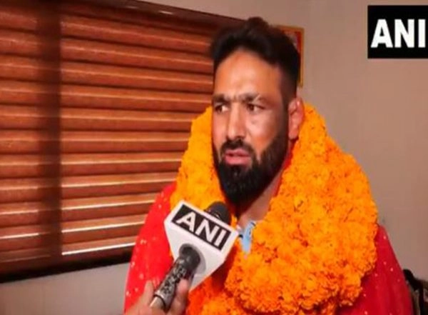 Sports News | J-K Police Constable Secures Gold in World Police and Fire Games 2025, Speaks on His Sporting Journey