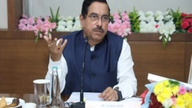 Business News | MNRE Committed to Advancing Cutting-edge Renewable Energy Technologies: Pralhad Joshi