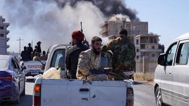 World News | Israel Launches Strikes on Syrian City Amid Clashes to Protect Druze Community