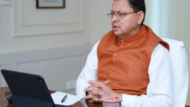 India News | Uttarakhand CM Reviews 'game Changer Shemes' for Tourism Development