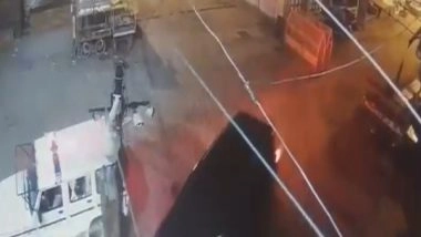 India News | Congress MLA's Son Booked for Attempt to Run over Constable in MP's Alirajpur; Family Denies Intent