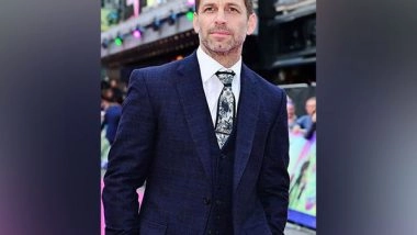 Entertainment News | Zack Snyder's 'Rebel Moon' Franchise Gets a Video Game Adaptation Titled 'Blood Line'