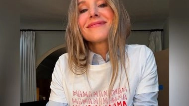 Entertainment News | Kristen Bell Reacts to Her Emmy Nomination