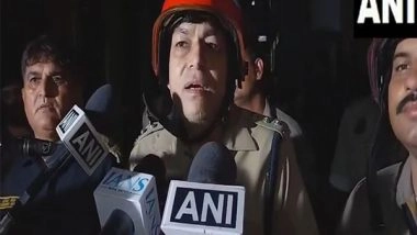 India News | Delhi: Fire Breaks out at Building in Old Govindpura Area, 2 Dead