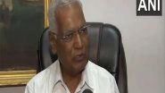 India News | State Govt Should Take Responsibility, We Demand Strong Action Against Authorities: D Raja on Balasore Self-immolation Case