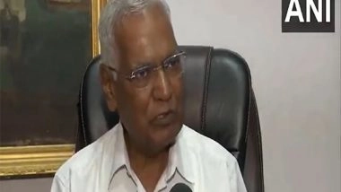 India News | State Govt Should Take Responsibility, We Demand Strong Action Against Authorities: D Raja on Balasore Self-immolation Case
