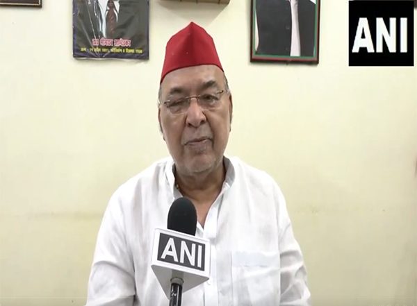 India News | Hope SC Will Again Act in Favour of Those Who Set Up Shops During Kanwar Yatra: SP Leader Ravidas Mehrotra
