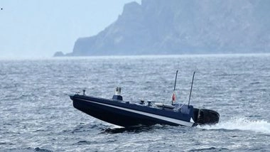 World News | Taiwan Detects 18 Chinese Aircraft, 7 Naval Vessels, 2 Official Ships Near Its Waters