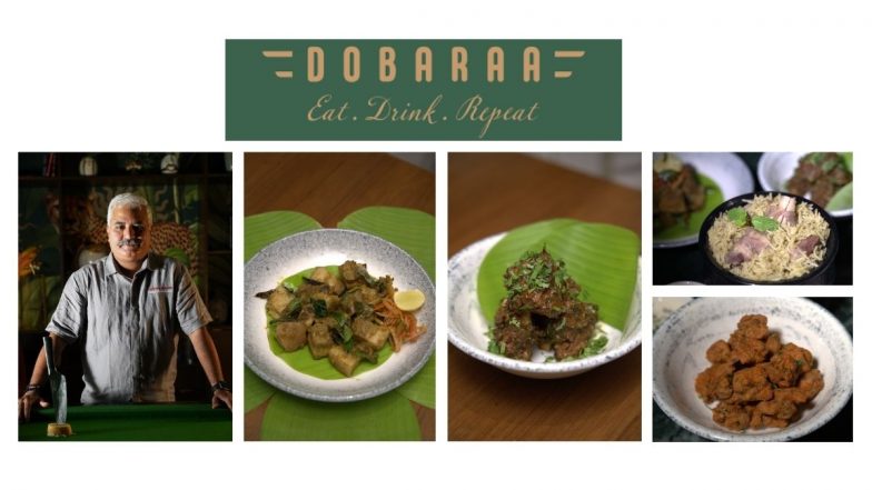 Business News | Dobaraa Introduces 'Namma Bengaluru', Its First Ever Pop-Up Menu in Bangalore