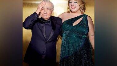 Entertainment News | Martin Scorsese's Daughter Francesca Shares His Reaction After Receiving First Emmy Acting Nomination for 'The Studio'