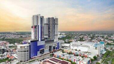 Business News | Pakuwon Group Expands Hospitality Portfolio with the Launch of Aloft Surabaya Pakuwon City