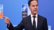 World News | Take a Look, or It Might Hit You Very Hard: NATO Chief Encourages India, China, Brazil to Stop Trade with Russia or Face Possible Sanctions