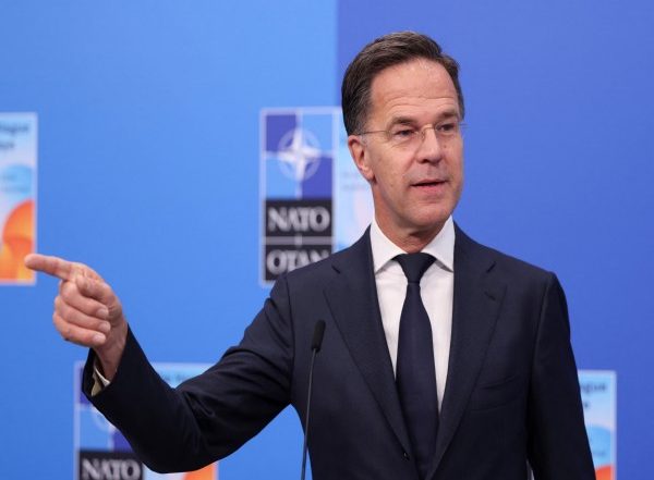 World News | Take a Look, or It Might Hit You Very Hard: NATO Chief Encourages India, China, Brazil to Stop Trade with Russia or Face Possible Sanctions
