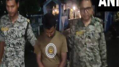 India News | West Bengal: Suspected Bangladeshi National Detained from Naxalbari