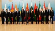 World News | Chinese FM Wang Yi Proposes Five-point Plan for SCO's Future Development at Foreign Ministers' Meeting