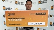 Business News | Mega Deals Announces QAR 50,000 Winners: More Big Draws Ahead!