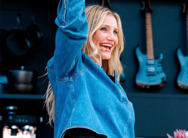 Entertainment News | Cameron Diaz to Star in Action Comedy 'Bad Day'
