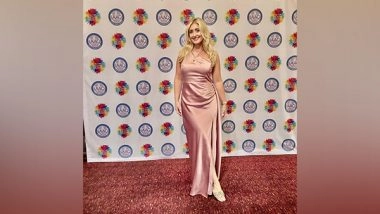 Business News | Katie Amess Shines on Global Stage, Bridges East and West with Powerful Performances