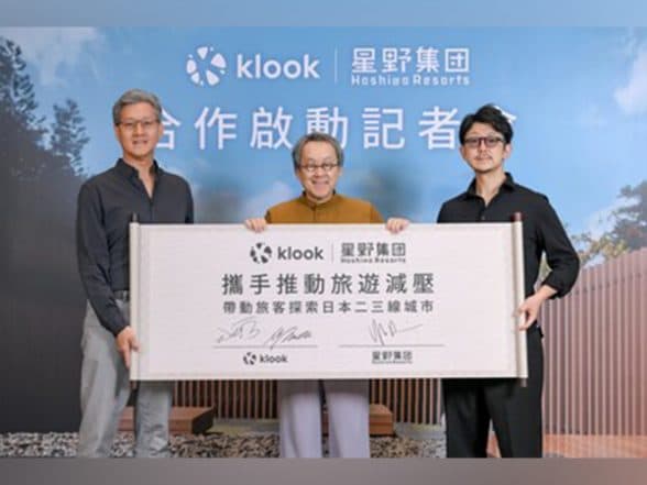 Business News | Klook and Hoshino Resorts Are Making It Easier To Explore Japan's Hidden Gems