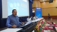 Business News | The Third Regional Consultation on Ease of Doing R&D Took Place at IIT Jammu in Collaboration with NITI Aayog