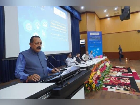 Business News | The Third Regional Consultation on Ease of Doing R&D Took Place at IIT Jammu in Collaboration with NITI Aayog