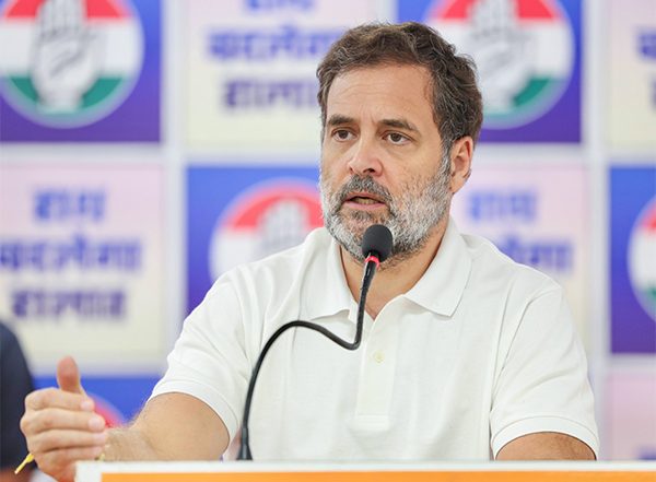 India News | Rahul Gandhi Writes to PM; Urges Legislation to Grant Statehood to J-K, Include Ladakh in 6th Schedule