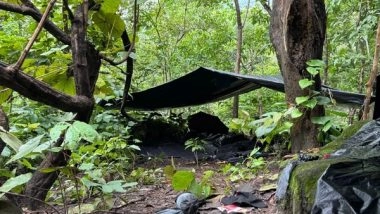 India News | Jharkhand: Sub-Zonal Naxal Commander Gunned Down in Bokaro Encounter