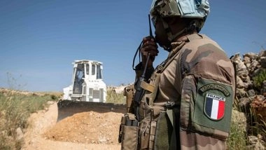 World News | China's Military Escalation Around Taiwan Signals Dangerous Global Ambitions: French Strategic Report