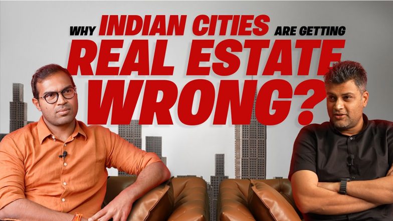 Business News | Ajitesh Korupolu Decodes India's New-Age Real Estate Success on Ravi Kewalramani's Podcast