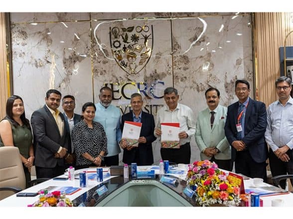Business News | JECRC University Sets New Benchmark: 62% Students Awarded Scholarships, 74% Average Entry Score, and 35% Female Enrollment