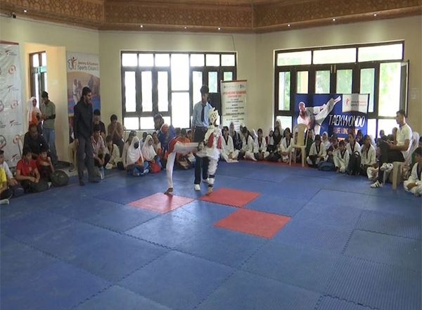 Sports News | J-K: Martial Arts Gain Popularity Among Youth in Kashmir Valley