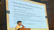 Business News | Cabinet Approves 6-year Programme to Improve Agriculture Productivity in 100 Districts