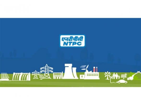 Business News | Cabinet Empowers NTPC to Invest Up to Rs 20,000 Crore to Achieve Renewable Energy Targets