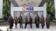 Business News | Indian Stock Markets End Flat Amid Mixed Sentiment, Investors Assessing Q1FY26 Earnings