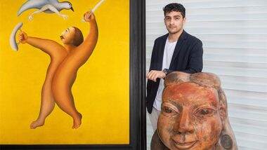 Business News | A Legacy Reimagined: Cca Returns To Delhi's Art Scene Across Three Generations