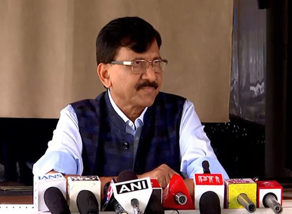 India News | Sanjay Raut Alleges Rs. 350 Crore Scam in Ahilyanagar, Targets State Government over Widespread Corruption